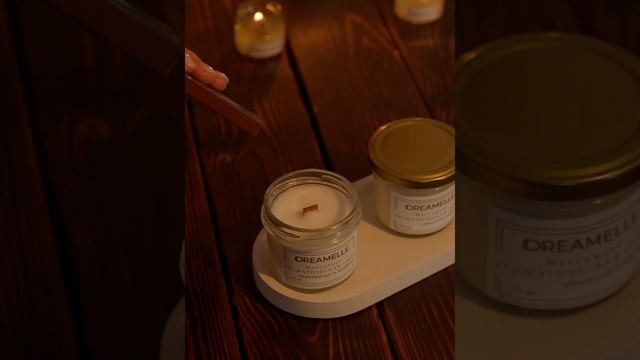 Видеосъемка Свечки