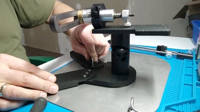 Вектор, моя новая Прелесть. Показываю распаковку и сборку нового заточного устройства смотреть онлайн