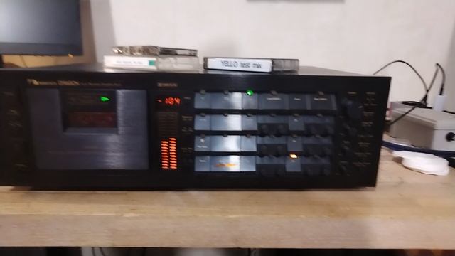 Nakamichi DRAGON король кассетных дек? смотреть онлайн