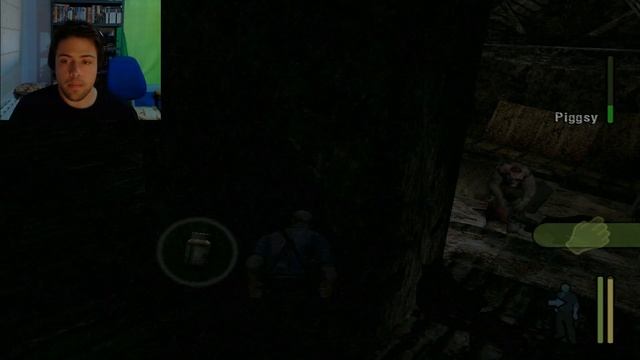 MANHUNT (Guia) (Parte 18) (Final) De Kreisrambo