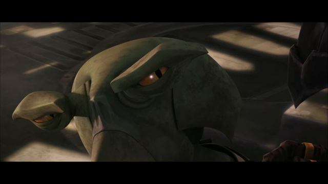 A Clip from The Clone Wars 5.7 - "A Test of Strength" смотреть онлайн
