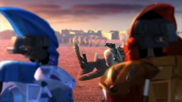 BIONICLE 2: Legends of Metru Nui (1080p HD, 60 fps) смотреть онлайн