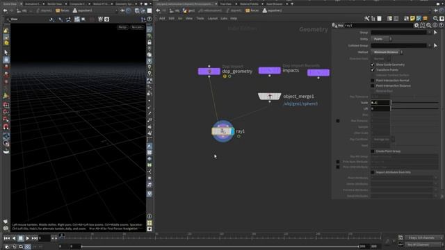 11) [Patreon] Another Surface Flow Houdini Tutorial смотреть онлайн