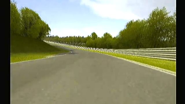 GT4 PS2 - Nurburgring Nordschleife - Mazda 787B Race Car '91 смотреть онлайн