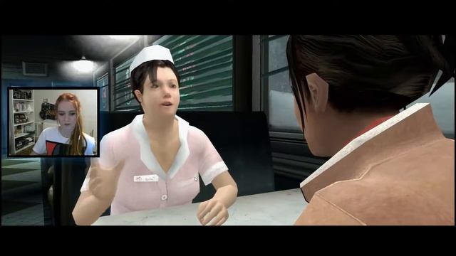 Fahrenheit Fahrenheit: indigo prophecy.. Серия 1. Колдун, туалет и дипрессия смотреть онлайн