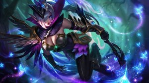 МИЯ !!! 18 КИЛЛОВ. АГРЕССИВНЫЙ ГЕЙМПЛЭЙ ОТ ТОП ГЛОБАЛ МИИ !!! MOBILE LEGENDS