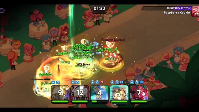 Cookie Run Kingdom: 11-27(Dark Mode) with Caramel Arrow смотреть онлайн