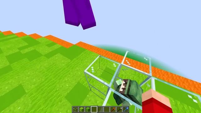 I CHEATED In a YOUTUBER MOB BATTLE Competition!!! смотреть онлайн