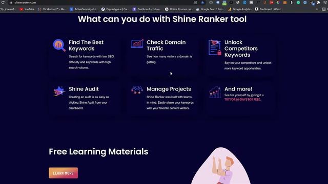 Simple Free Tool | Google Keyword Planner Tips and Tricks смотреть онлайн