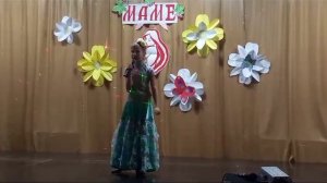 Песня для мамочки