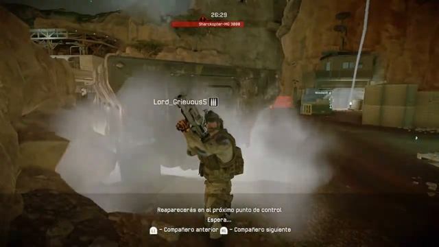 [ESP] Warface Coop PVE   SP-LegendS [Ps4]
