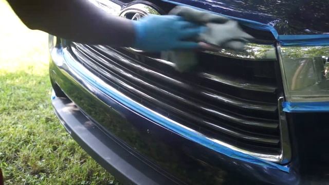 How to Compound, Polish & Ceramic Coat Car 2014 - 2019 Toyota Highlander смотреть онлайн