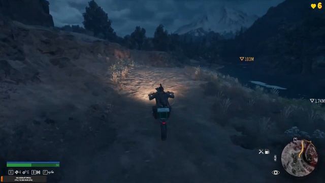Days Gone. #2. смотреть онлайн