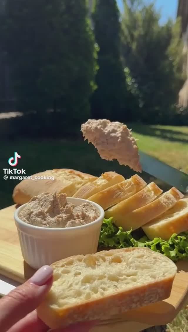 Куриный паштет !!! смотреть онлайн