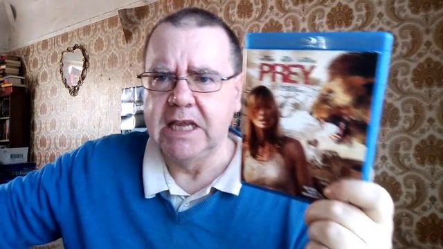 PREY (2007) - Movie Review смотреть онлайн