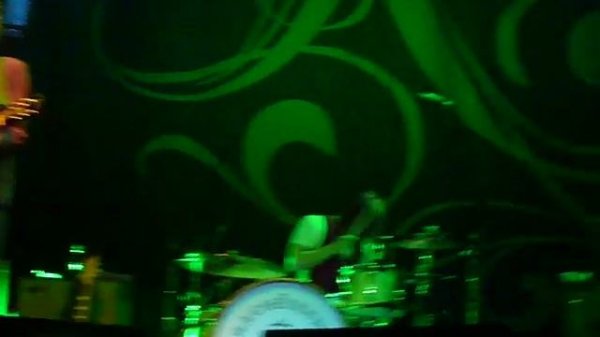 The Raconteurs live at The Norva 9/22/06