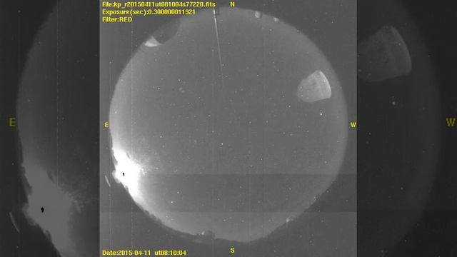 Allsky Red 2015-04-11 смотреть онлайн