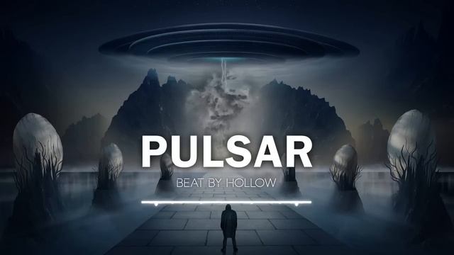 "PULSAR" Freestyle Hard Trap Beat Instrumental | Rap Freestyle Beats | Hollow смотреть онлайн