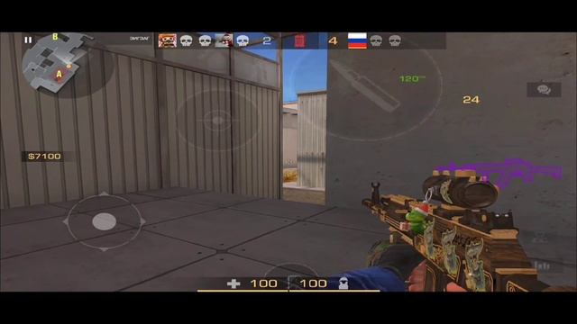 Test FPS Poco F5 Standoff 2 смотреть онлайн