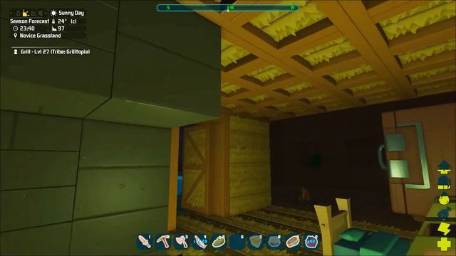 Pixark #6 ~ Another Ore Trick, Pet Spidey & Shiny Stone Home смотреть онлайн