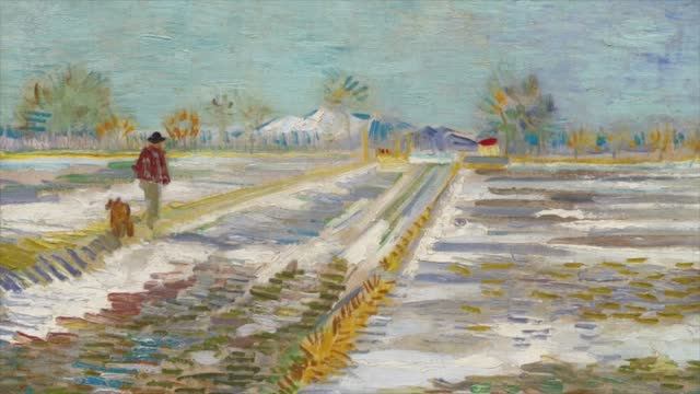 "Опять Прованс" - стихи про мост Ван Гога в Арле смотреть онлайн