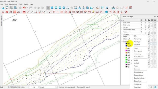 2_Импорт dxf смотреть онлайн