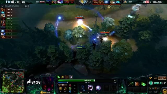 SLTV Star Qualifiers Finals ||| MeePwnd vs Balkan Bears ||| Game 1 смотреть онлайн