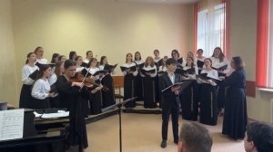 Бах - Зилоти - Беляев «Ария». Расул Гамзатов «Нас 20 миллионов».