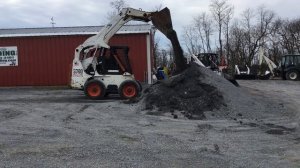 Bobcat S300 Skid Steer Loader