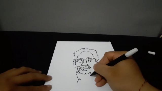 SENYUM KHAS ANDRE TAULANY [BELAJAR MENGGAMBAR] смотреть онлайн
