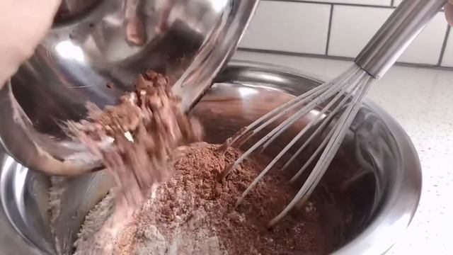 Kitchen Stories 18: CHOCOLATE COOKIE 🍪 *thick and chunky | Riza Virtudazo смотреть онлайн