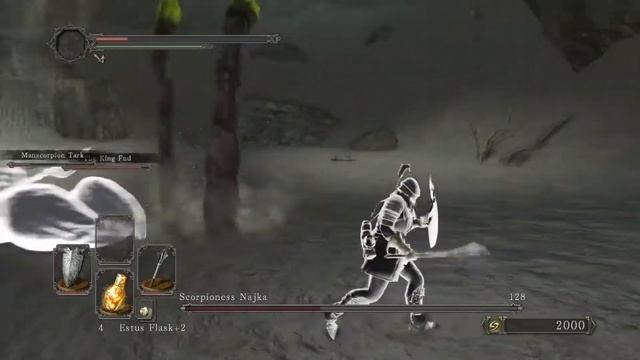 Dark Souls 2 Ep.22: Scorpion Lady смотреть онлайн