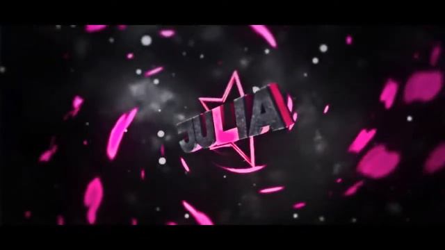 Интро для Julia Smail смотреть онлайн