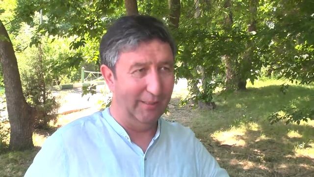 Туристер мекені: Дендропарк... дұрыс демал! смотреть онлайн