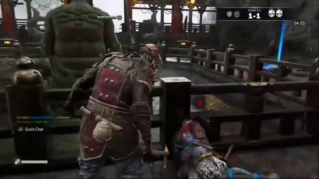 ForHonor | MERCURY a Berserker Montage смотреть онлайн