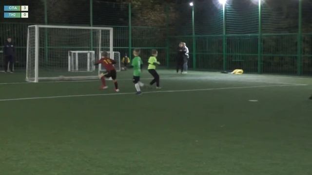 AFL20. Kids 2011. Day 4. Спарта 2011 - Титан 2 2011. смотреть онлайн