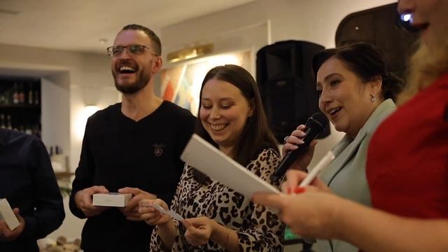 Клип о награждении Победителя социальной лотереи экосистемы Достаток с вручением Jeep Grand Cherokee смотреть онлайн