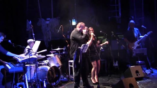 Assault On The Tyne 2012: Shake Ya Tailfeather - Baby-Get It On