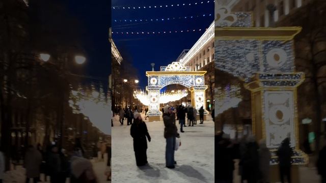 Челябинск - 2025.Кировка. Площадь революции. Каникулы