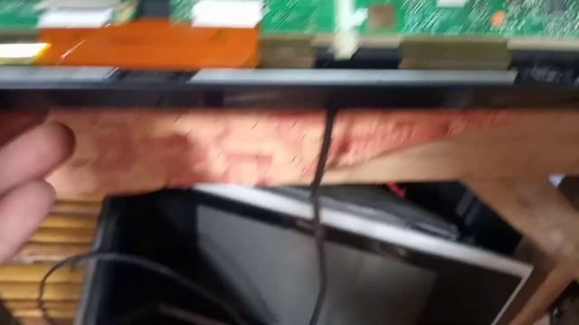 sharp lcd tv shortages half screen смотреть онлайн