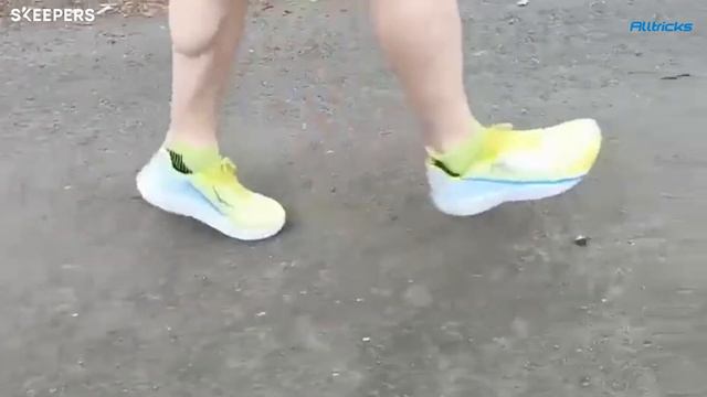 TEST HOKA ONE ONE Rocket X смотреть онлайн