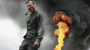 Нефть (краткий пересказ фильма. КЛИФФХЭНГЕР)