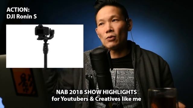 Hands-on Preview of the DJI RONIN S Gimbal with Follow Focus смотреть онлайн