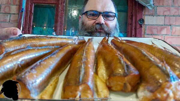 Копченый Хек