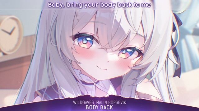 Syrex - Body Back (lyrics) смотреть онлайн