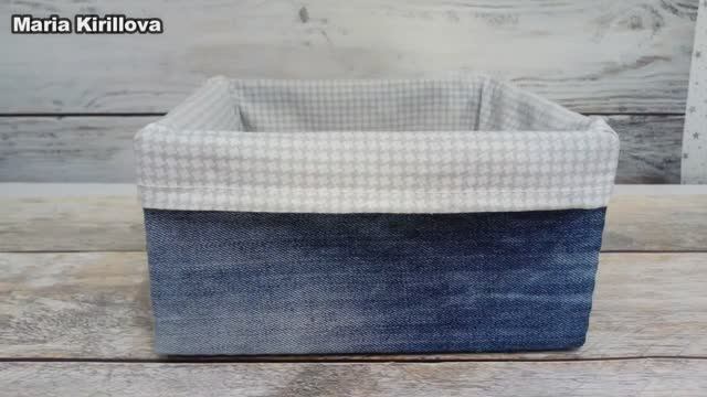 ДЕКОР КОРОБКИ СВОИМИ РУКАМИ смотреть онлайн