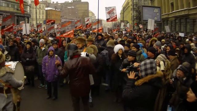 Российская Правая Партия #Маршпротивподлецов смотреть онлайн