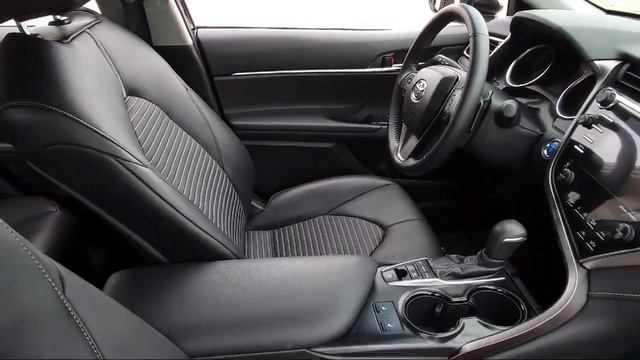 2018 Toyota Camry Hybrid SE Sedan Fort Worth Dallas Arlington Mansfield Plano смотреть онлайн