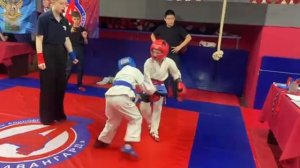 рукопашный бой дети 6-7лет