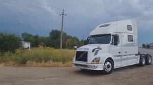 VOLVO VNL.БОЛЬШАЯ КАБИНА ТРАНСФОРМЕР, на короткой базе// двиг Вольво D12//проект в Вологду...